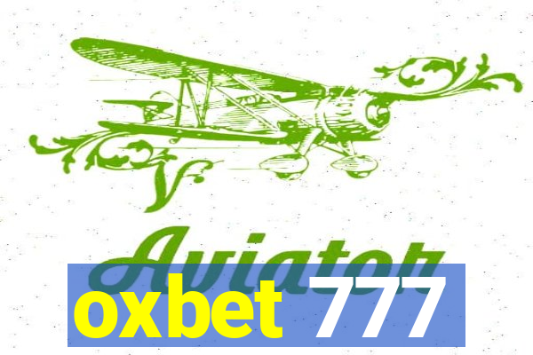 oxbet 777